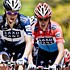 Andy Schleck pendant la sixi�me �tape du Tour of California 2010